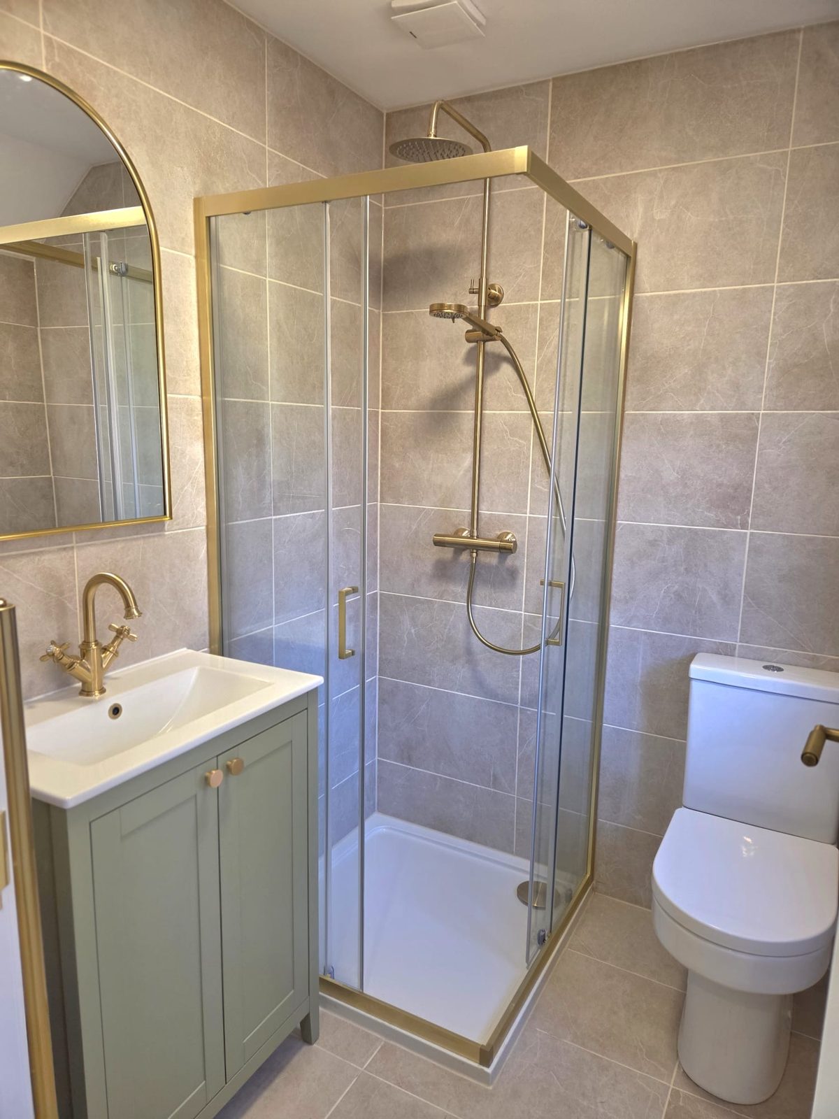 Shower room