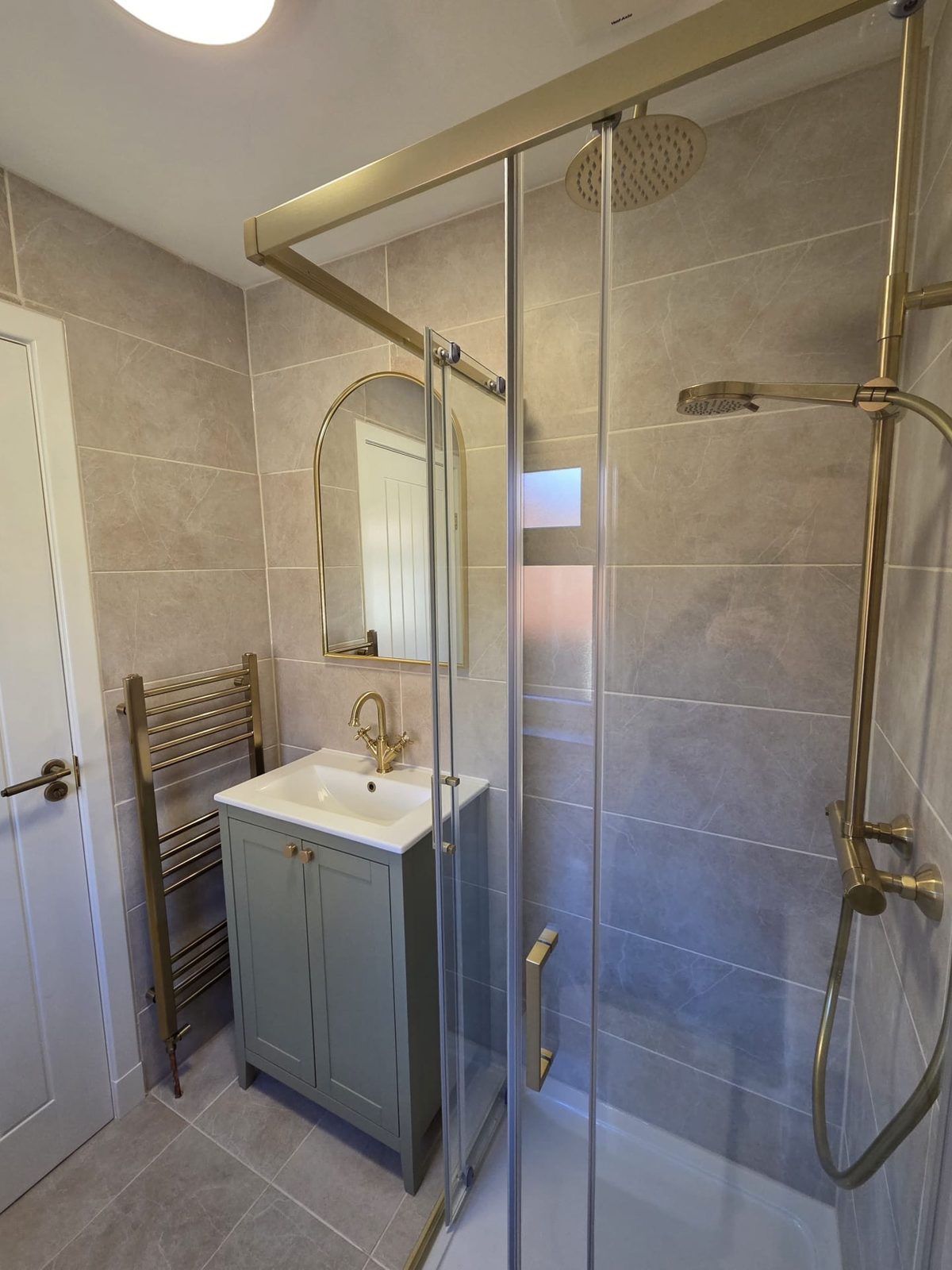 Shower room