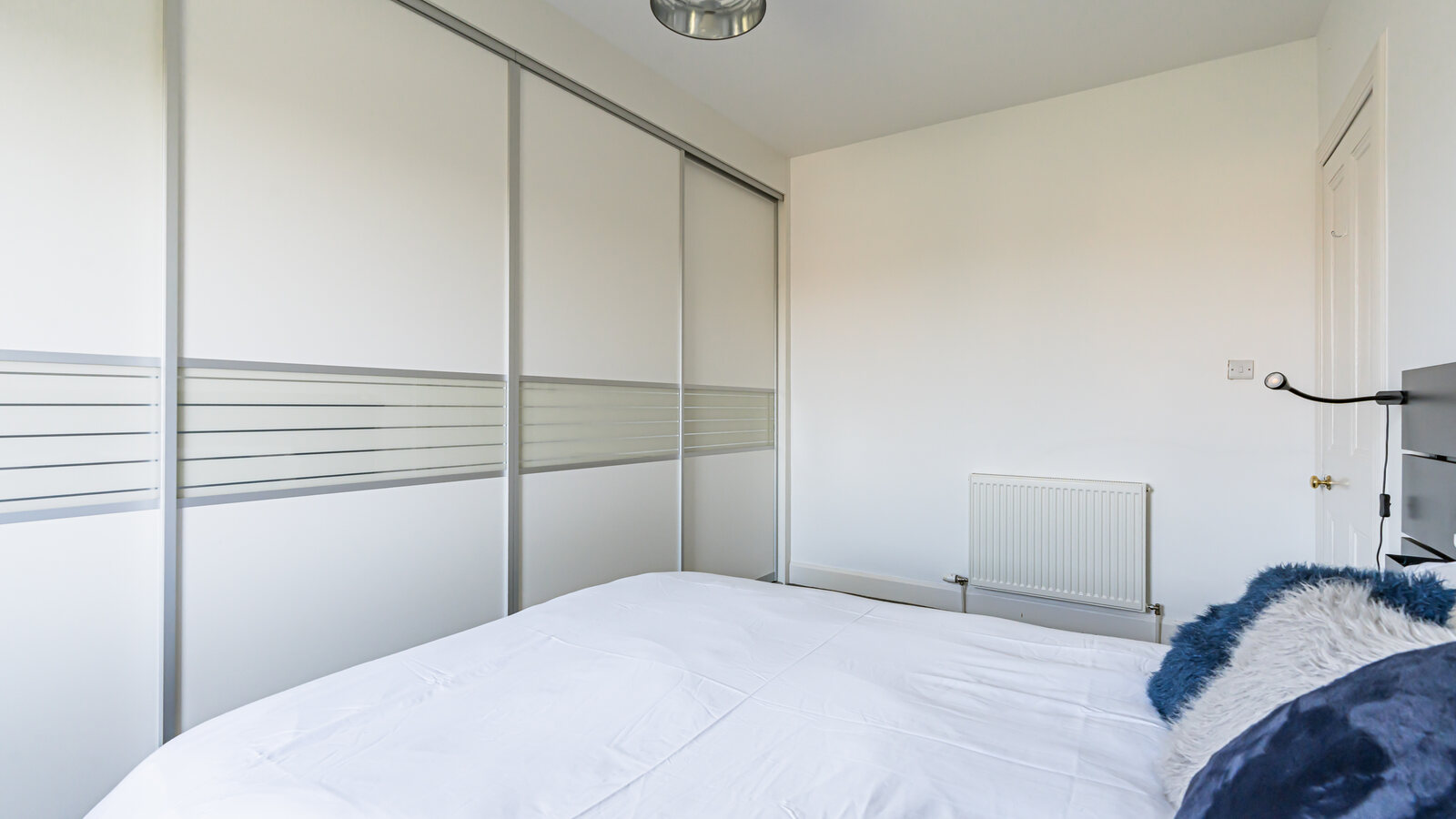 Principal bedroom wardrobes