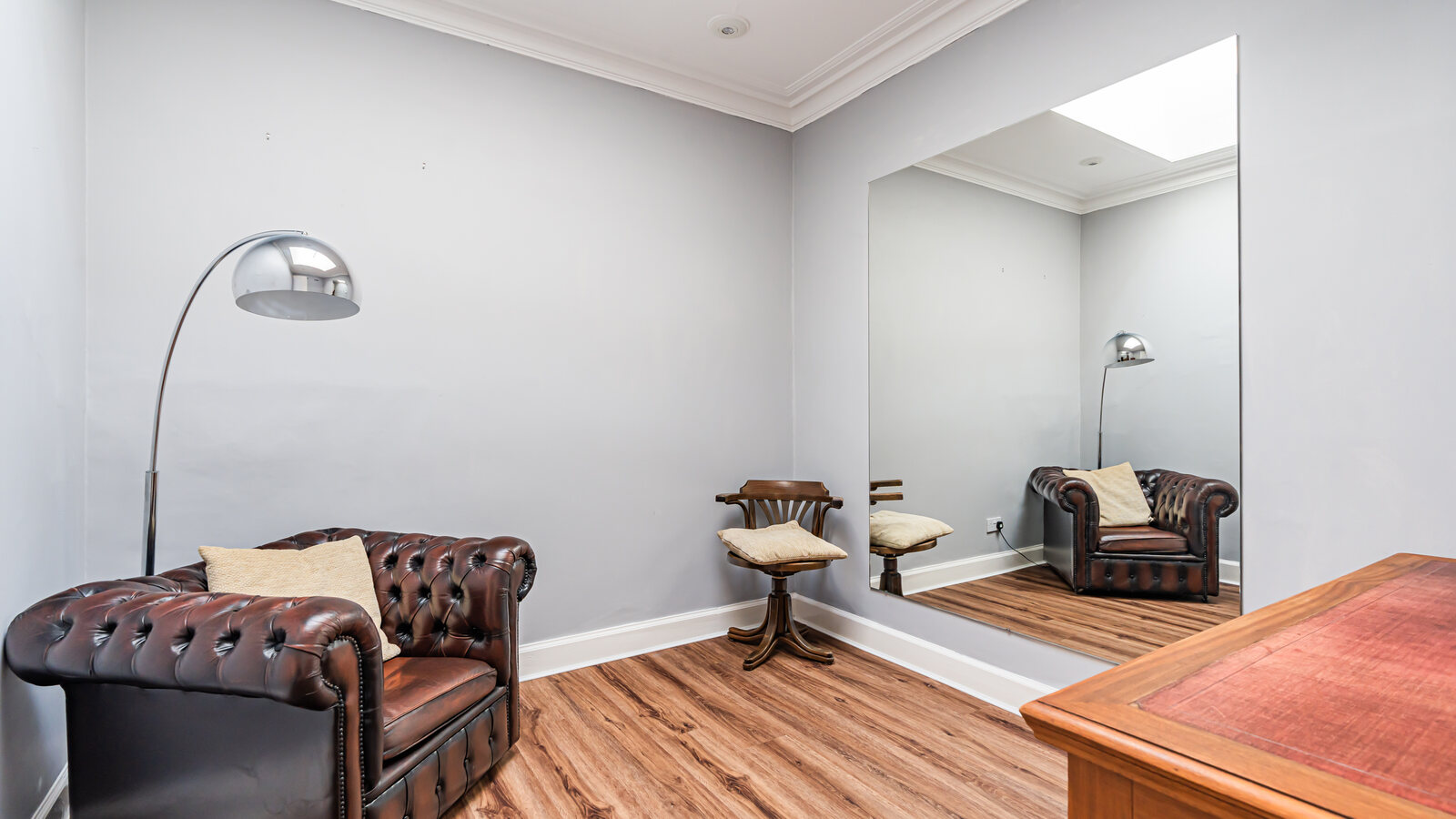 Second reception room / study