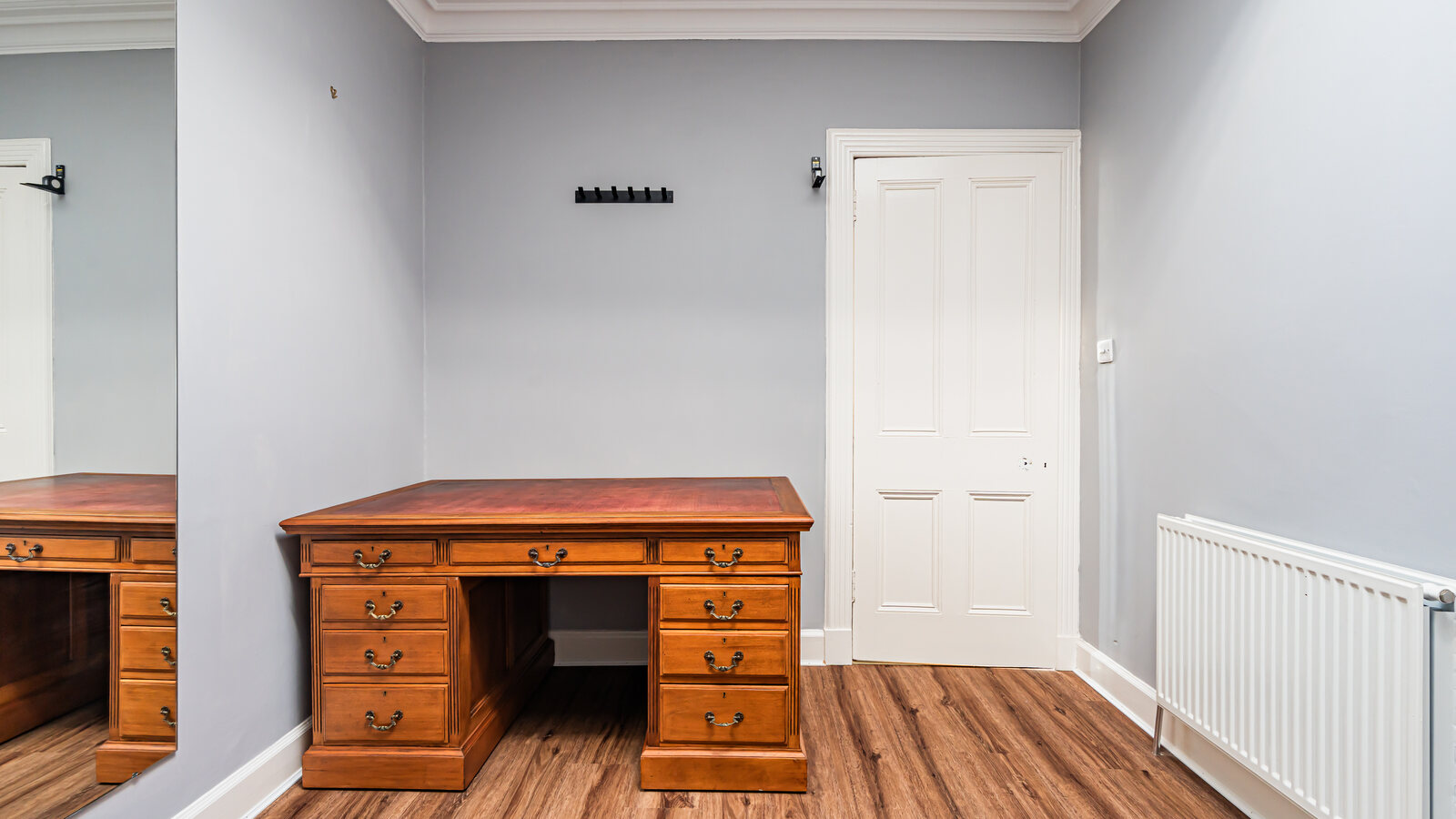 Second reception room / study
