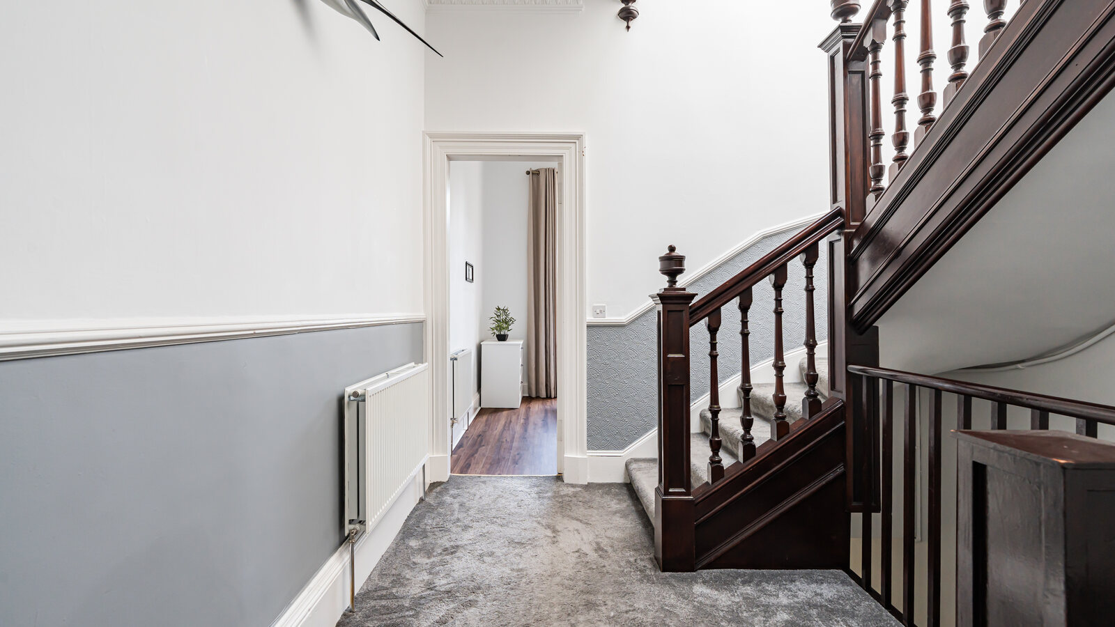 Communal stair