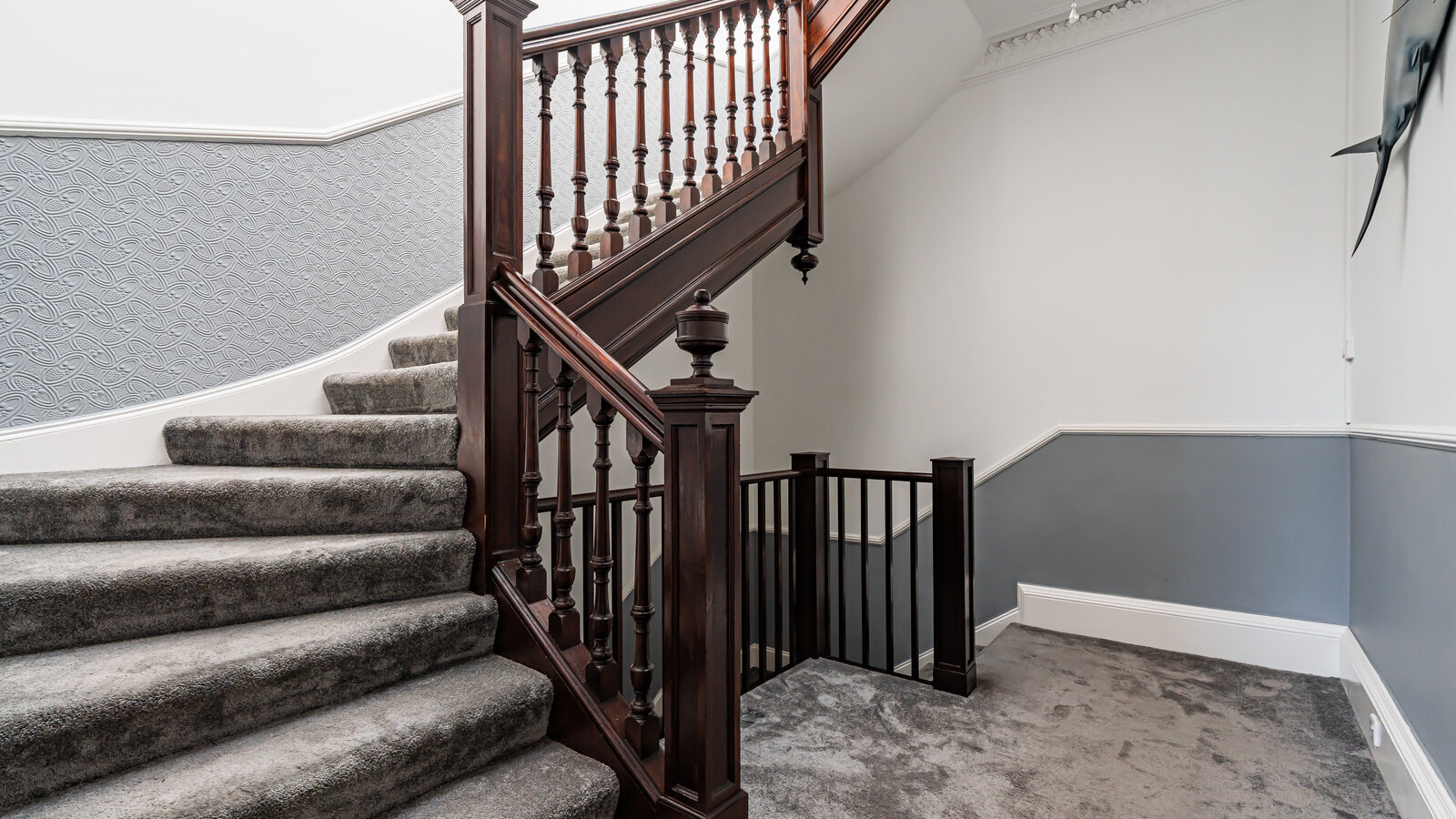 Communal stair