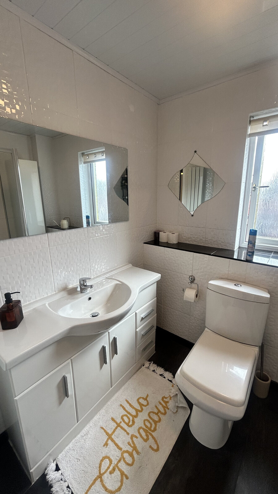 Shower room