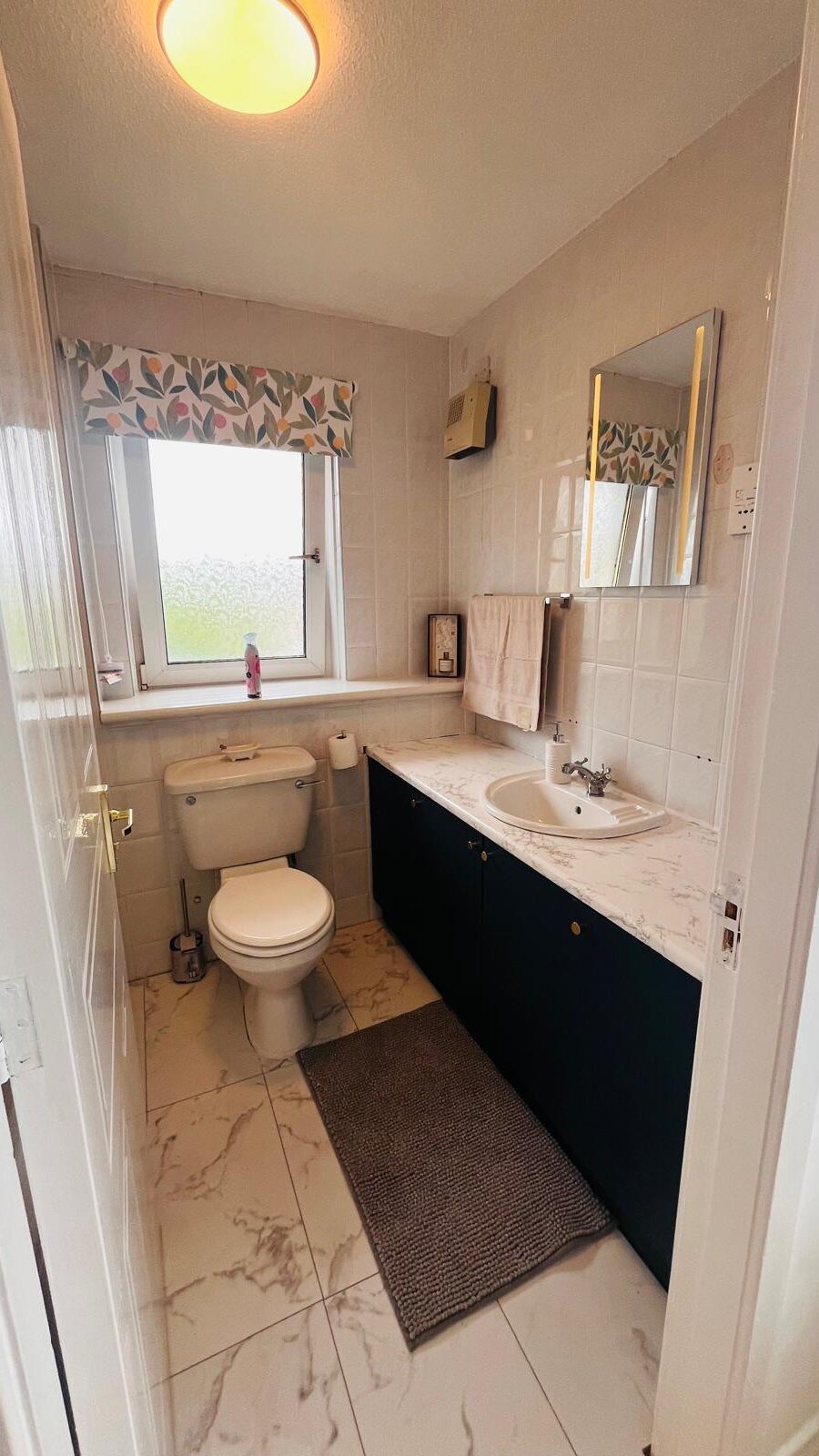 Downstairs WC