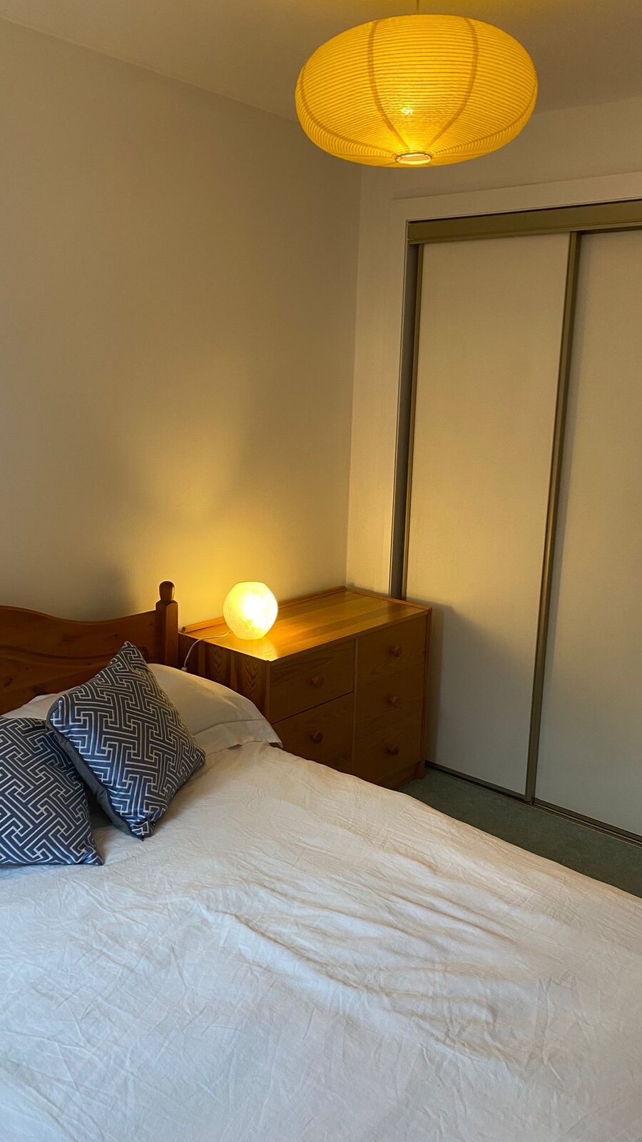 Main bedroom