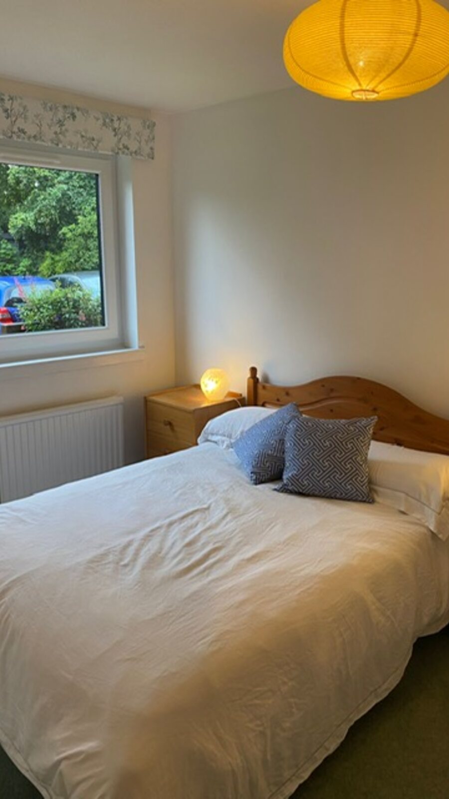 Second bedroom